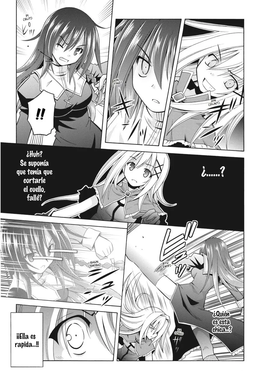 Kamigoroshihime Zilch (2016) - Capítulo 14 - Página 15 - LectorTMOo