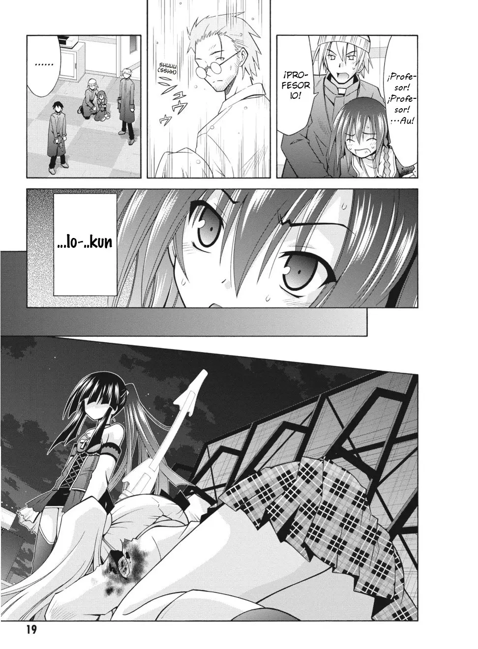 Kamigoroshihime Zilch (2016) - Capítulo 14 - Página 18 - LectorTMOo