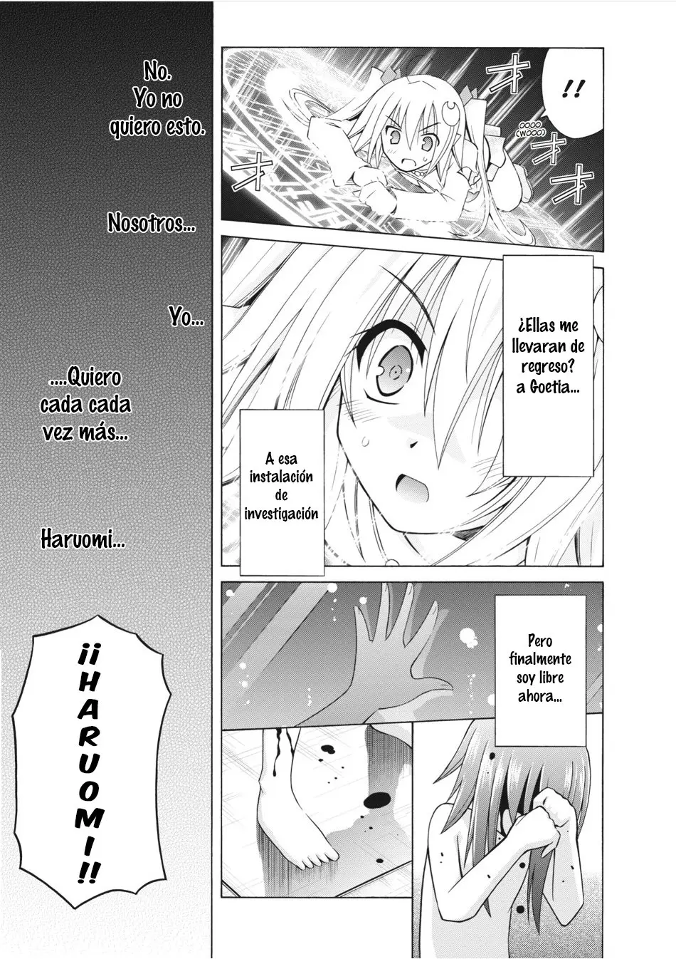 Kamigoroshihime Zilch (2016) - Capítulo 14 - Página 20 - LectorTMOo
