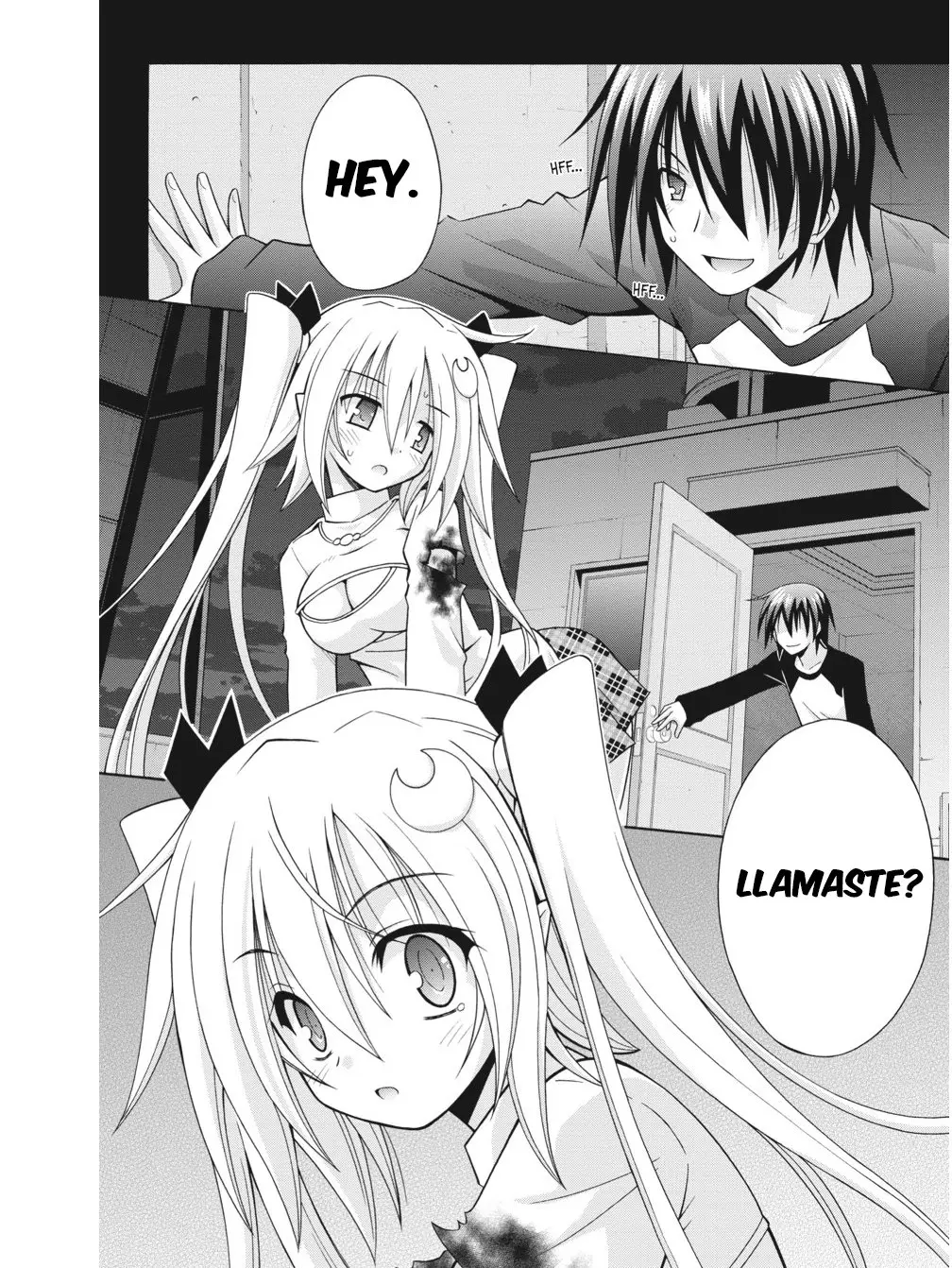Kamigoroshihime Zilch (2016) - Capítulo 14 - Página 21 - LectorTMOo