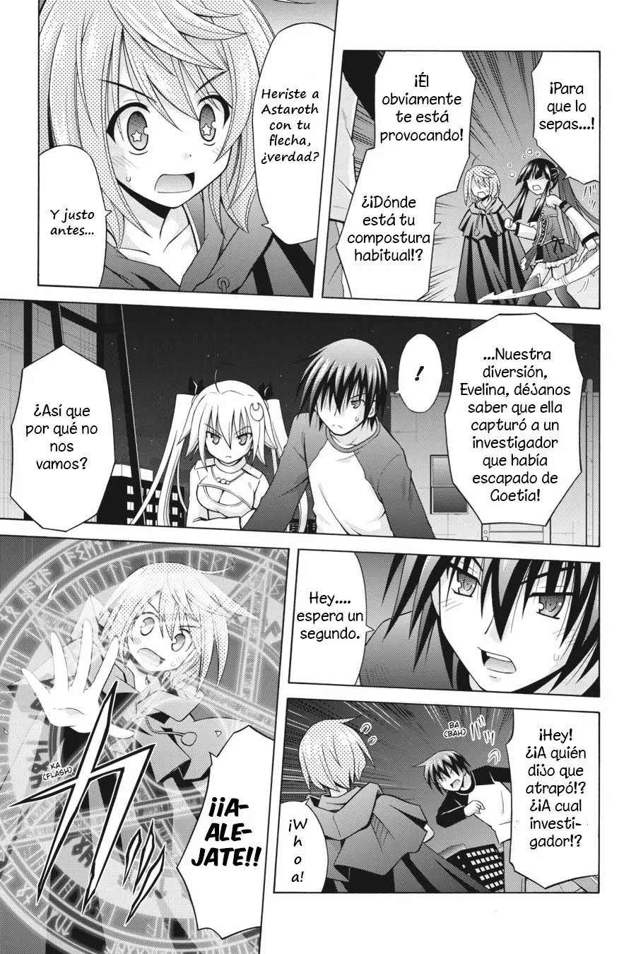 Kamigoroshihime Zilch (2016) - Capítulo 15 - Página 4 - LectorTMOo