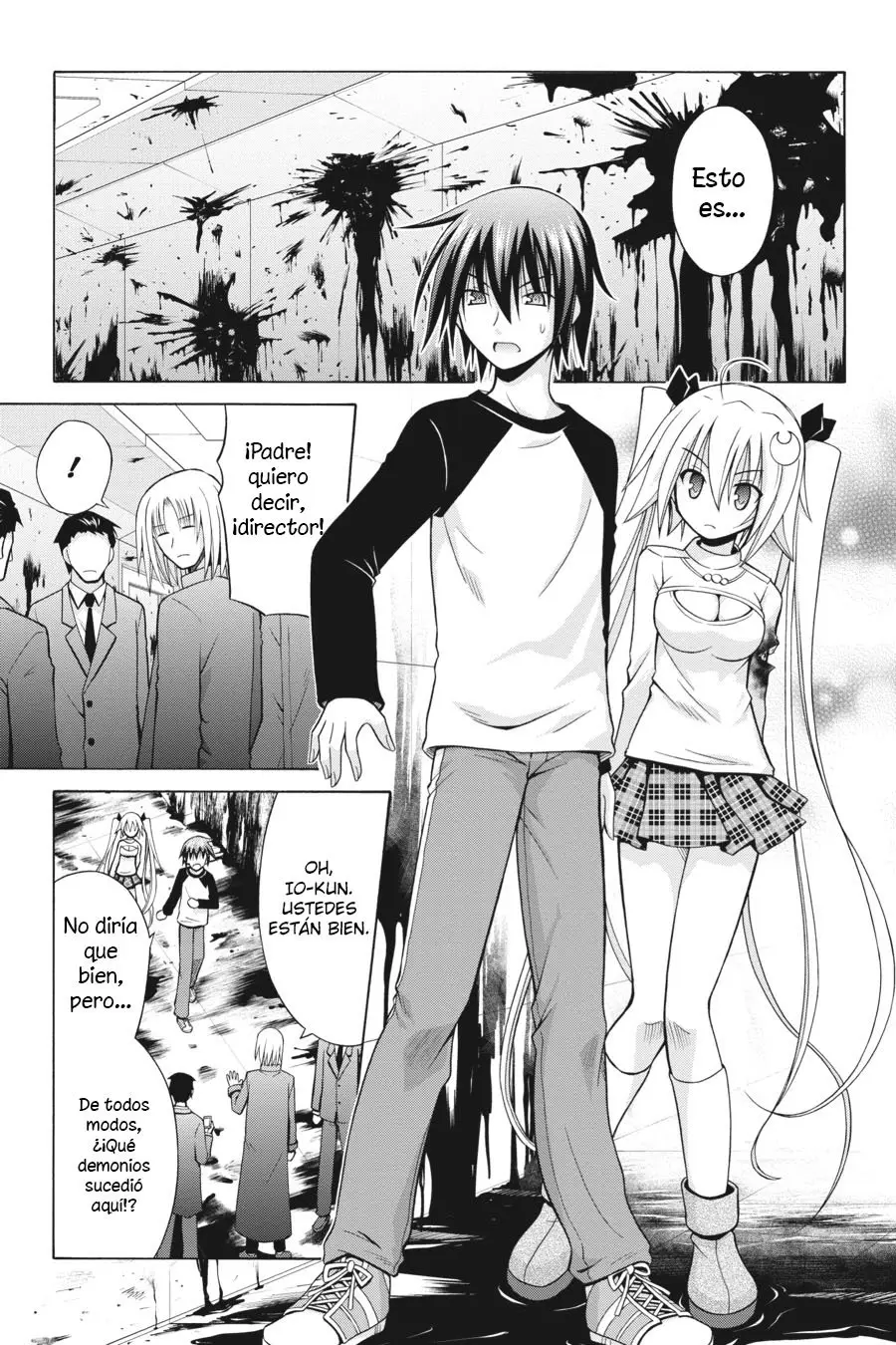 Kamigoroshihime Zilch (2016) - Capítulo 15 - Página 8 - LectorTMOo