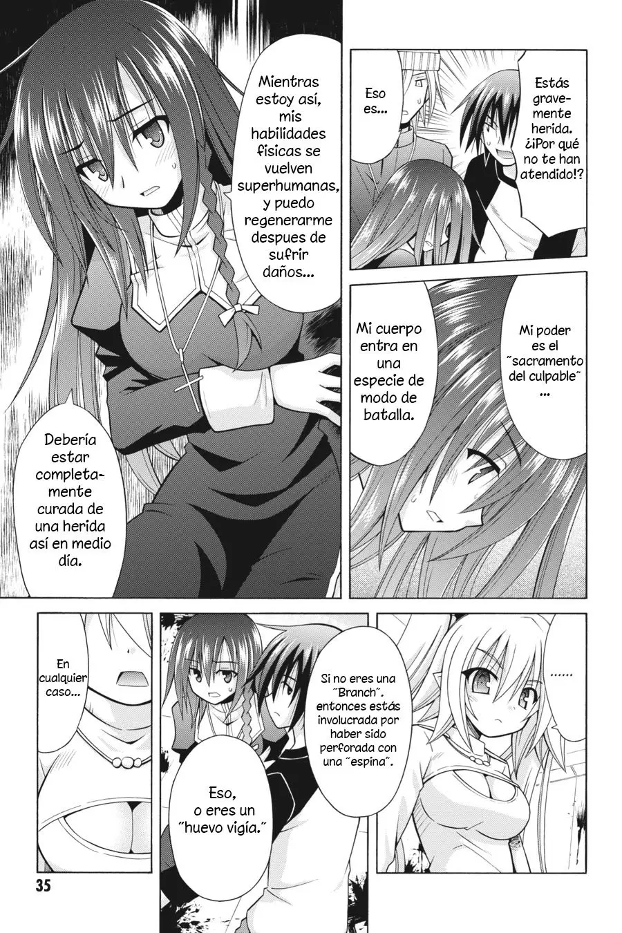 Kamigoroshihime Zilch (2016) - Capítulo 15 - Página 10 - LectorTMOo