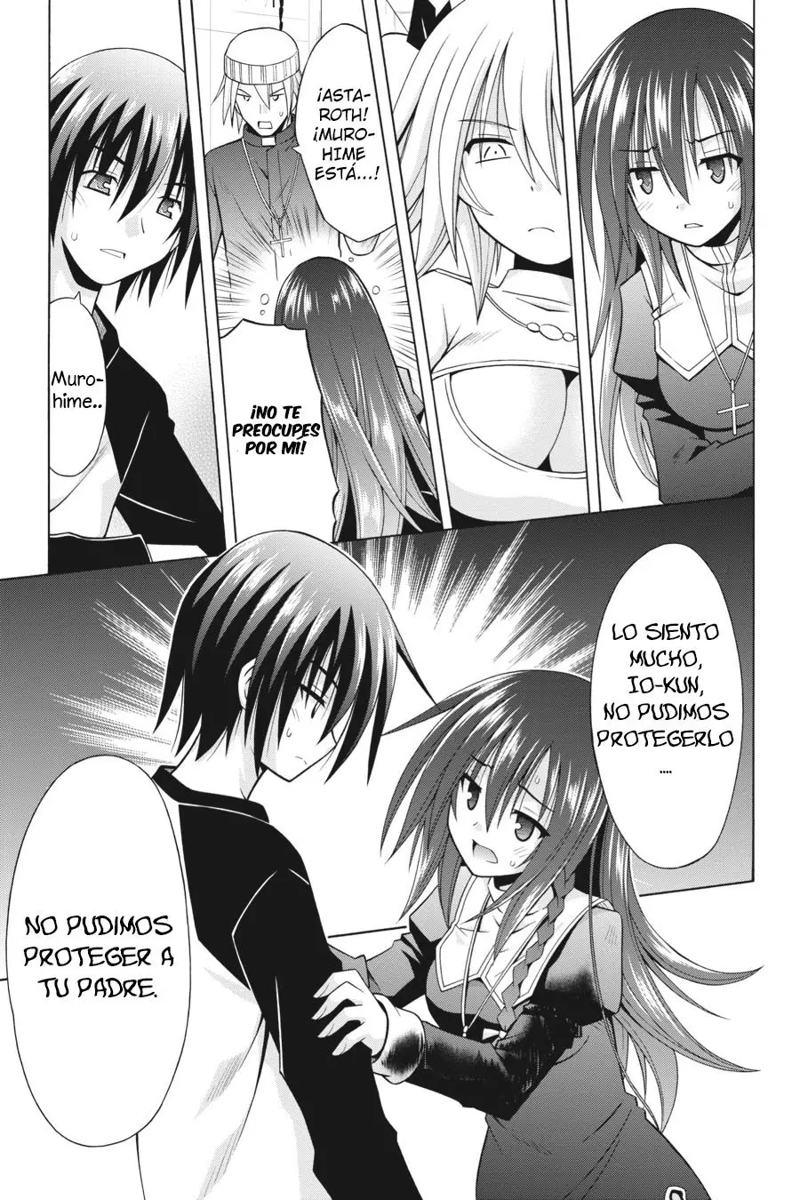 Kamigoroshihime Zilch (2016) - Capítulo 15 - Página 12 - LectorTMOo
