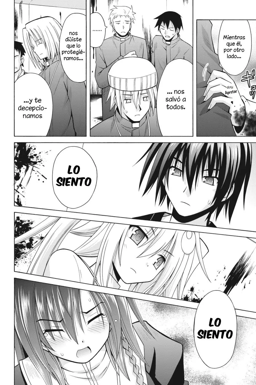 Kamigoroshihime Zilch (2016) - Capítulo 15 - Página 13 - LectorTMOo