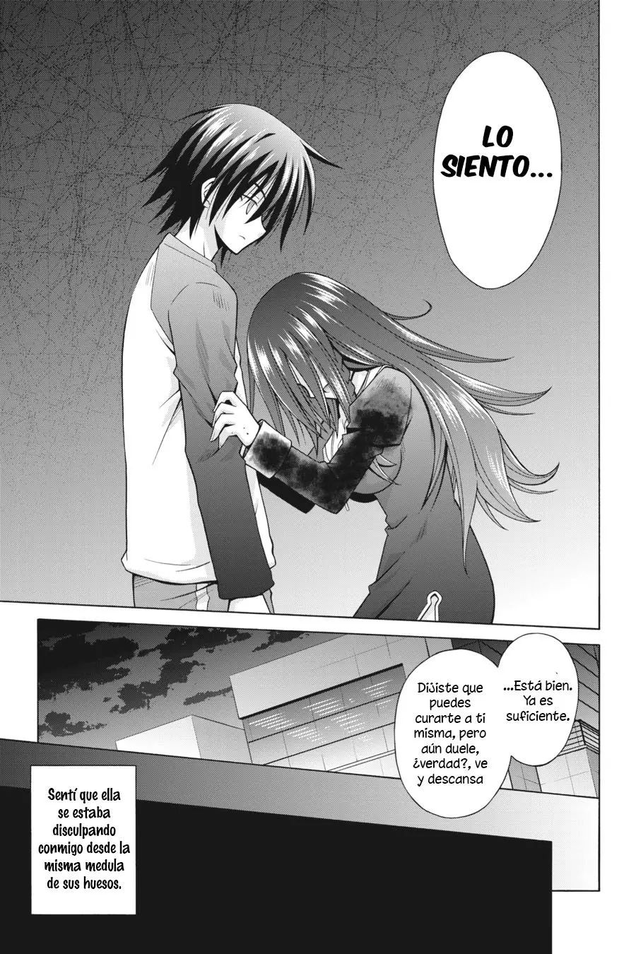Kamigoroshihime Zilch (2016) - Capítulo 15 - Página 14 - LectorTMOo