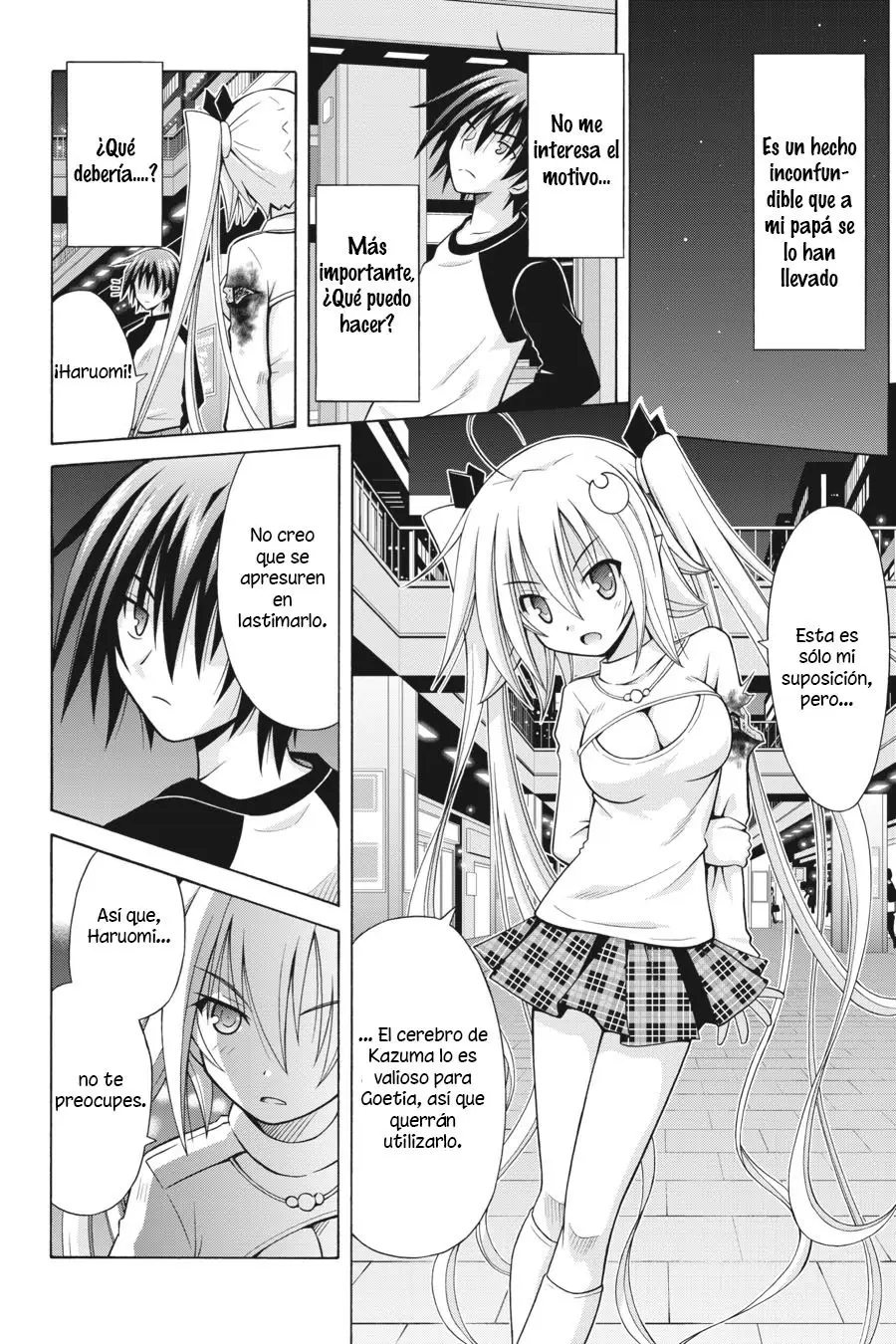 Kamigoroshihime Zilch (2016) - Capítulo 15 - Página 15 - LectorTMOo
