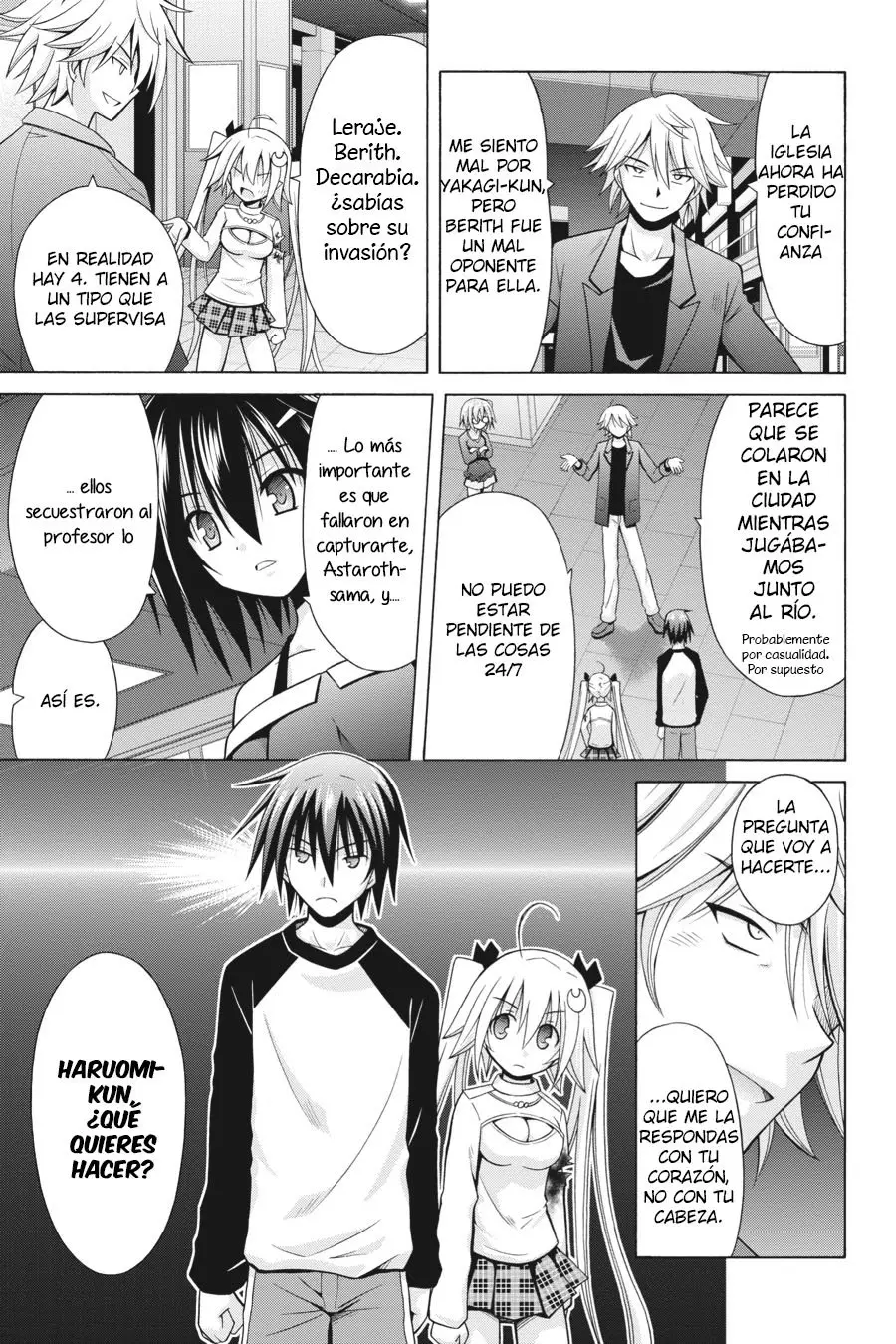 Kamigoroshihime Zilch (2016) - Capítulo 15 - Página 18 - LectorTMOo