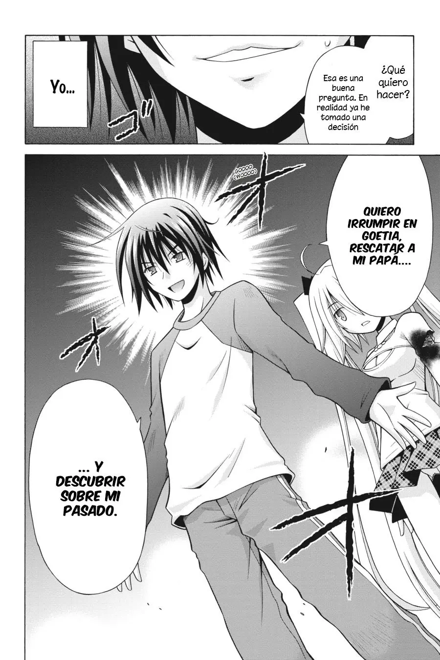 Kamigoroshihime Zilch (2016) - Capítulo 15 - Página 19 - LectorTMOo