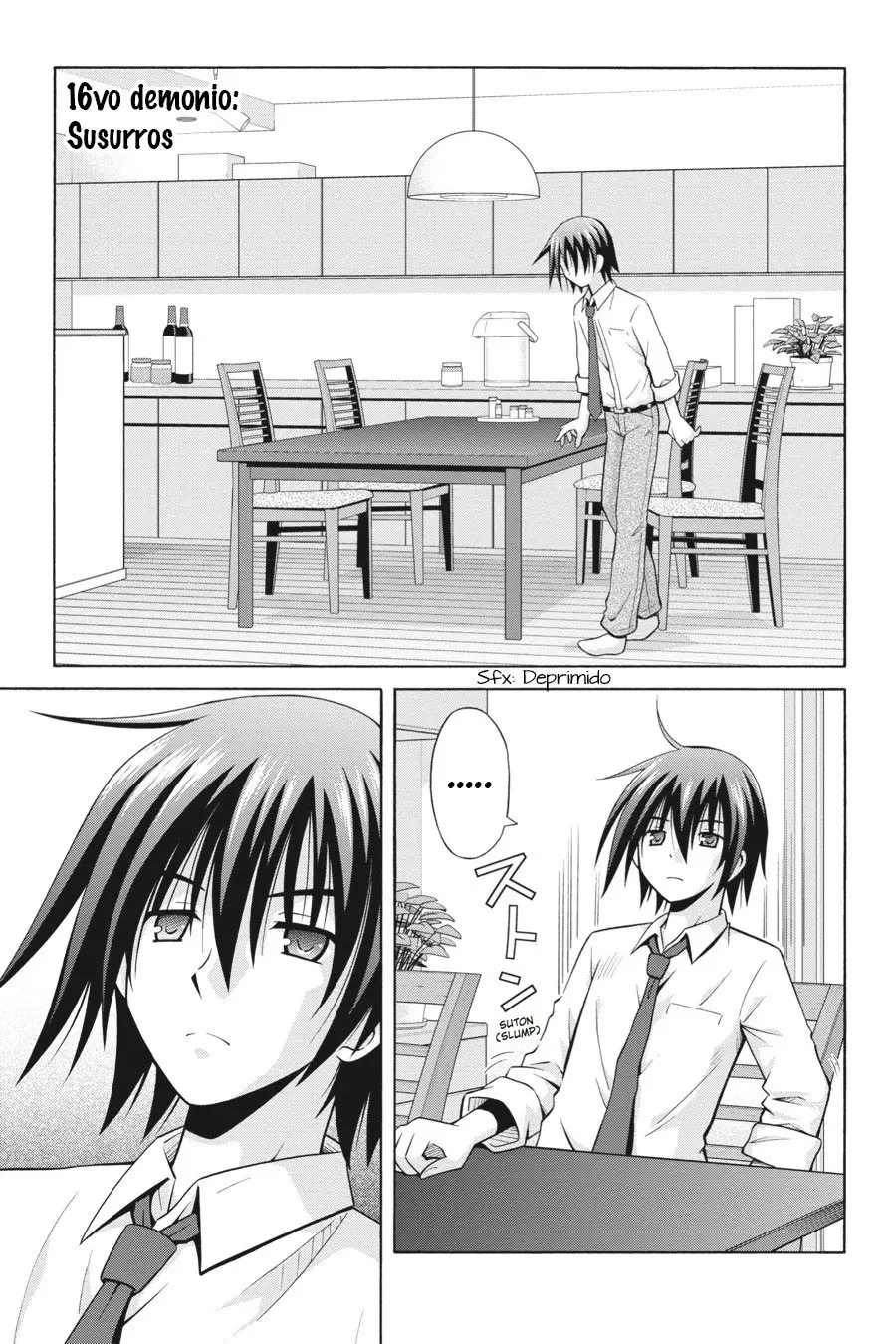 Kamigoroshihime Zilch (2016) - Capítulo 16 - Página 2 - LectorTMOo