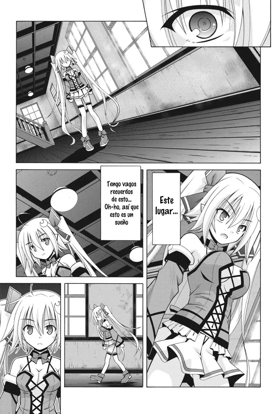 Kamigoroshihime Zilch (2016) - Capítulo 16 - Página 4 - LectorTMOo