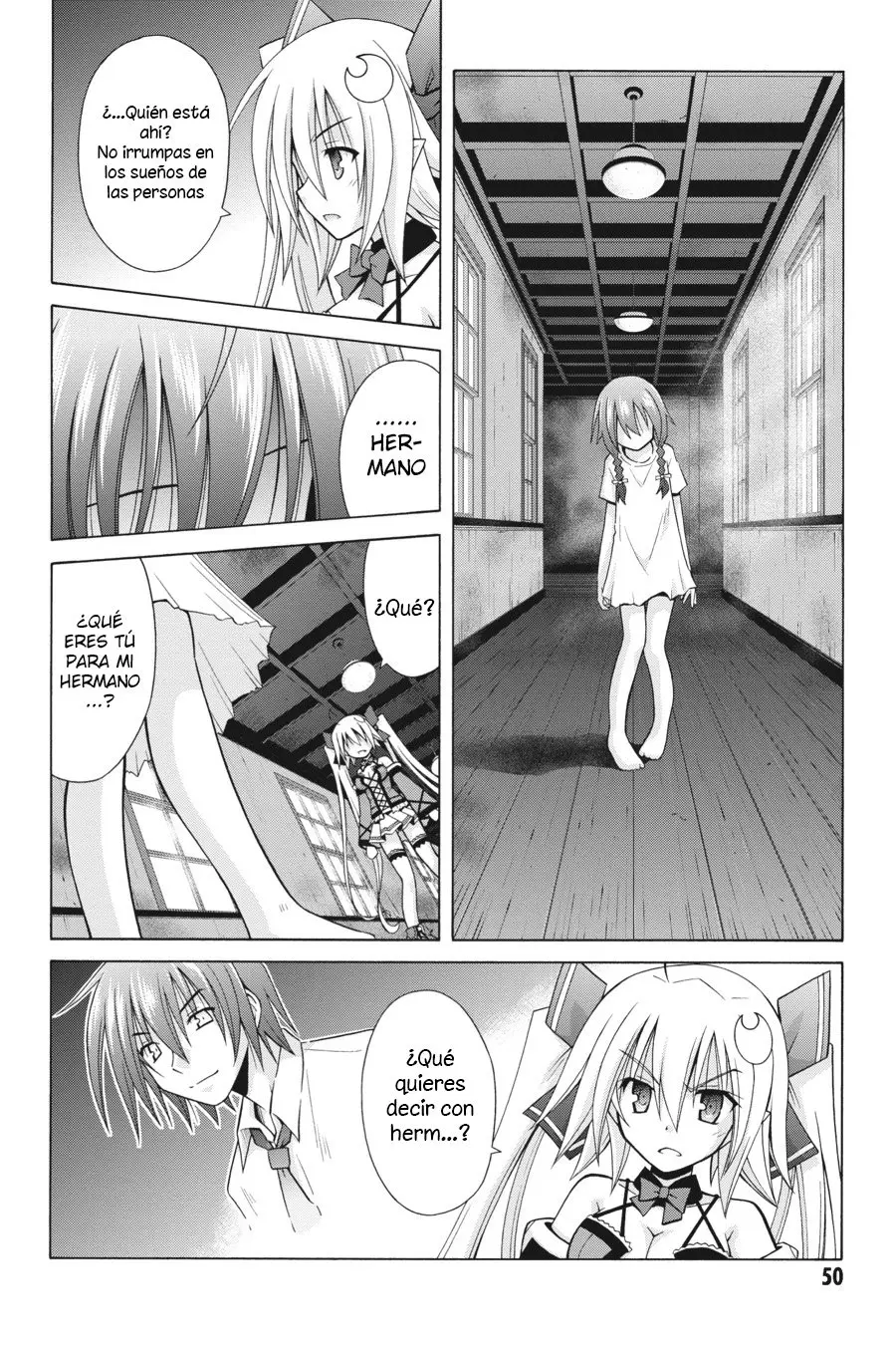 Kamigoroshihime Zilch (2016) - Capítulo 16 - Página 5 - LectorTMOo