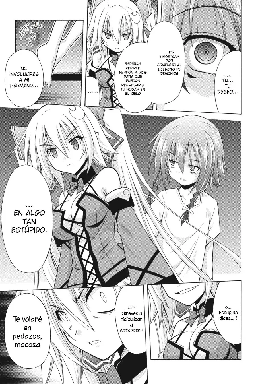 Kamigoroshihime Zilch (2016) - Capítulo 16 - Página 6 - LectorTMOo
