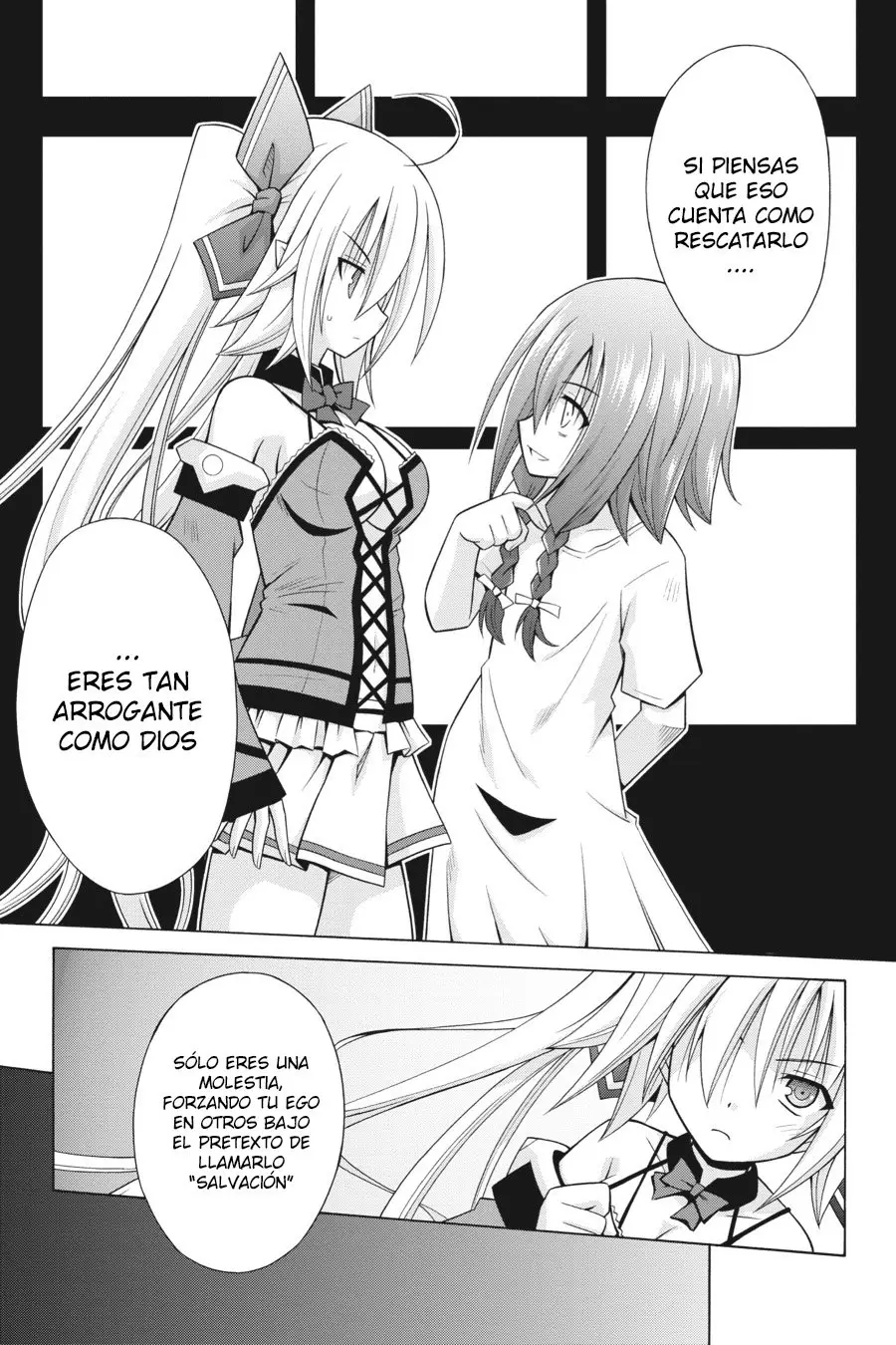 Kamigoroshihime Zilch (2016) - Capítulo 16 - Página 8 - LectorTMOo