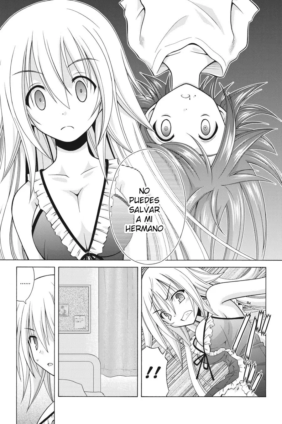 Kamigoroshihime Zilch (2016) - Capítulo 16 - Página 10 - LectorTMOo