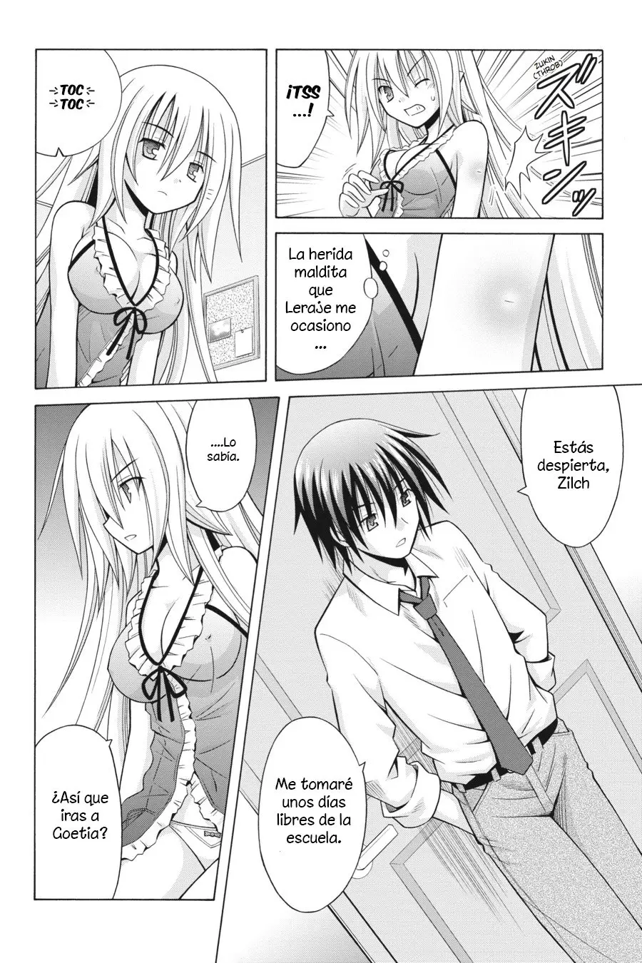 Kamigoroshihime Zilch (2016) - Capítulo 16 - Página 11 - LectorTMOo