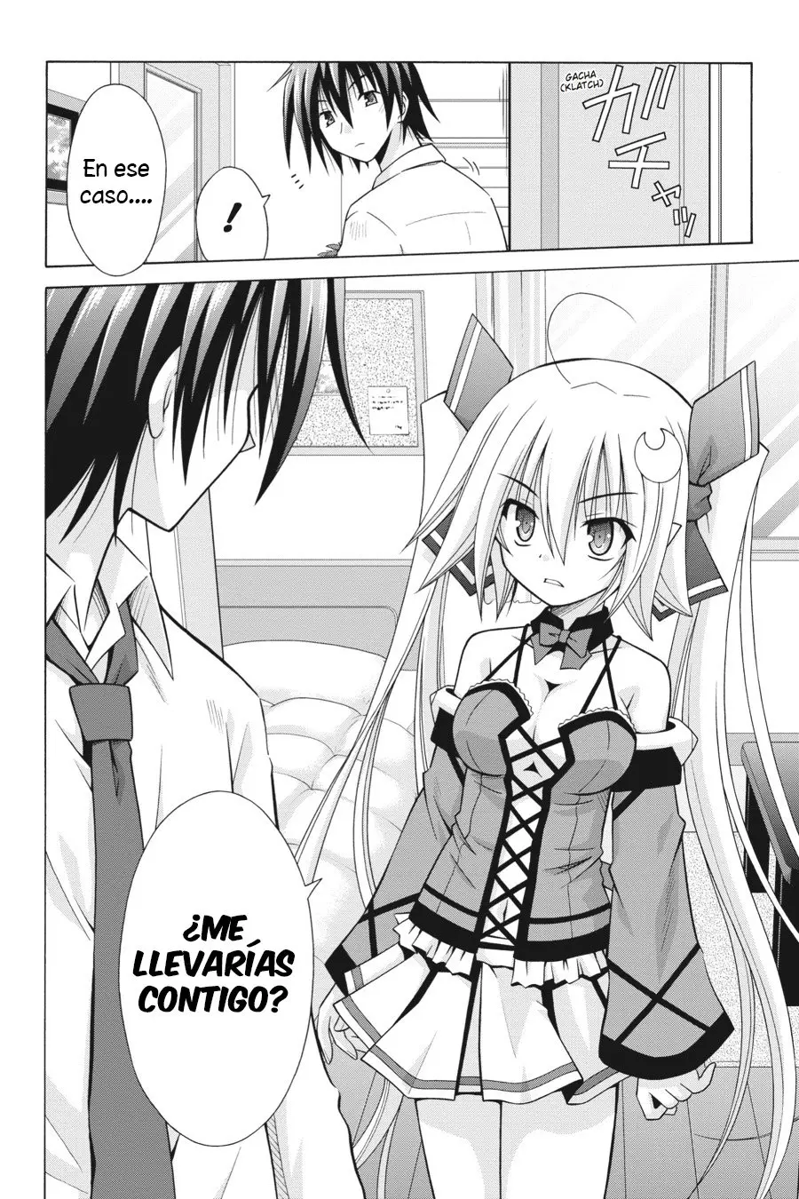 Kamigoroshihime Zilch (2016) - Capítulo 16 - Página 13 - LectorTMOo