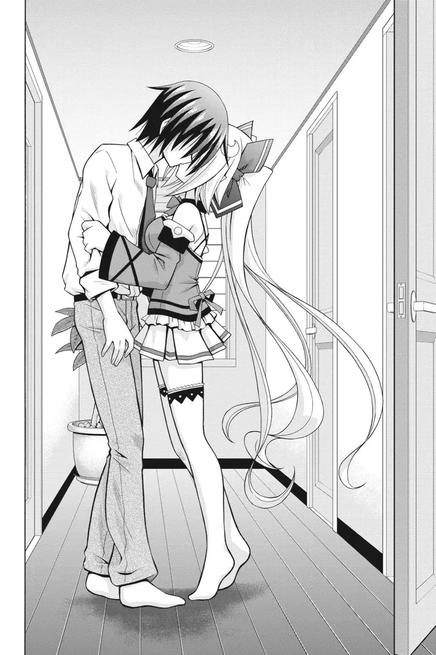 Kamigoroshihime Zilch (2016) - Capítulo 16 - Página 15 - LectorTMOo