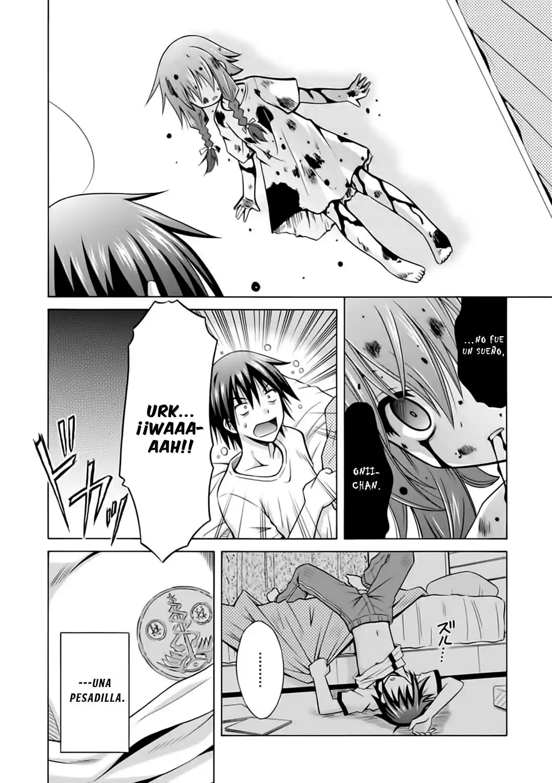 Kamigoroshihime Zilch (2016) - Capítulo 3 - Página 5 - LectorTMOo