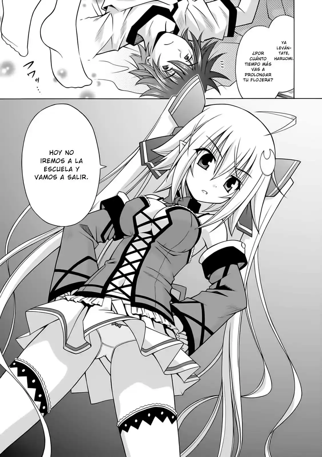 Kamigoroshihime Zilch (2016) - Capítulo 3 - Página 6 - LectorTMOo
