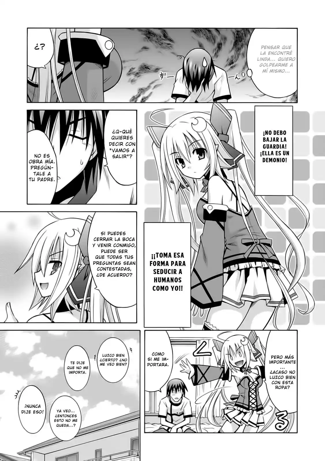 Kamigoroshihime Zilch (2016) - Capítulo 3 - Página 8 - LectorTMOo
