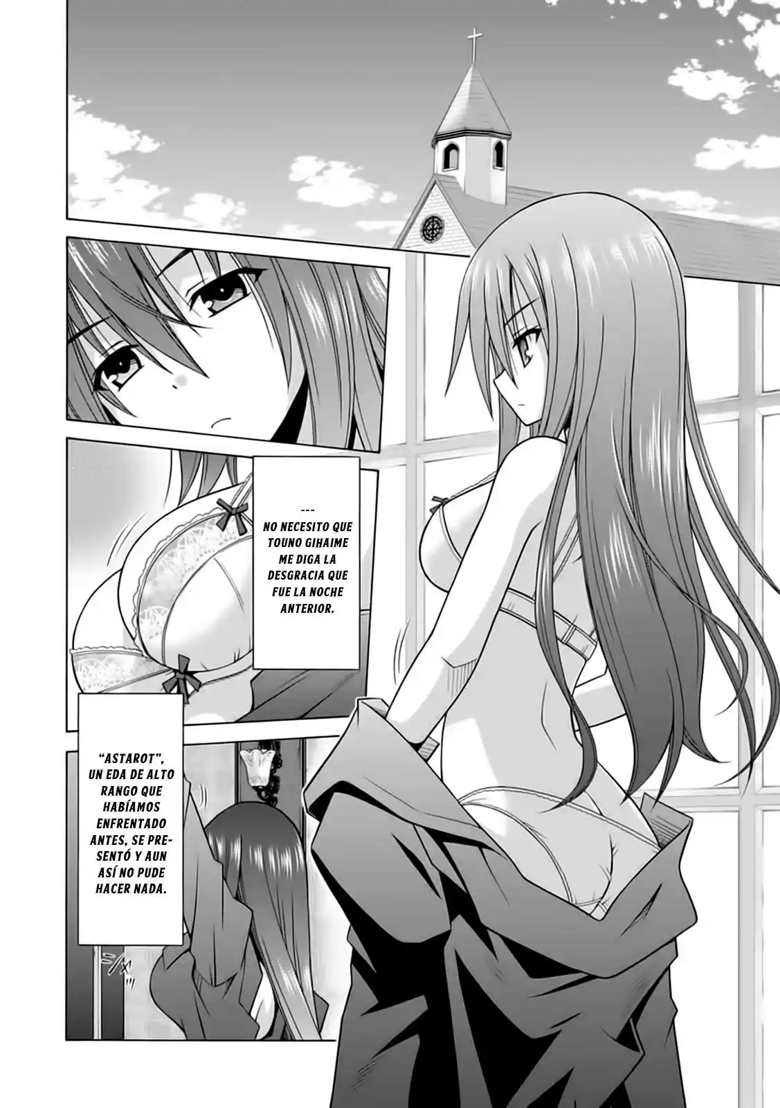Kamigoroshihime Zilch (2016) - Capítulo 3 - Página 9 - LectorTMOo