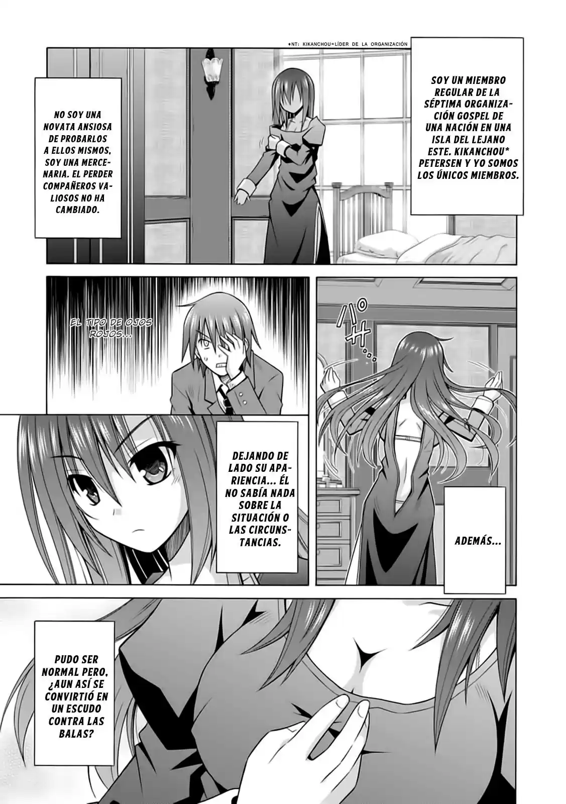 Kamigoroshihime Zilch (2016) - Capítulo 3 - Página 10 - LectorTMOo