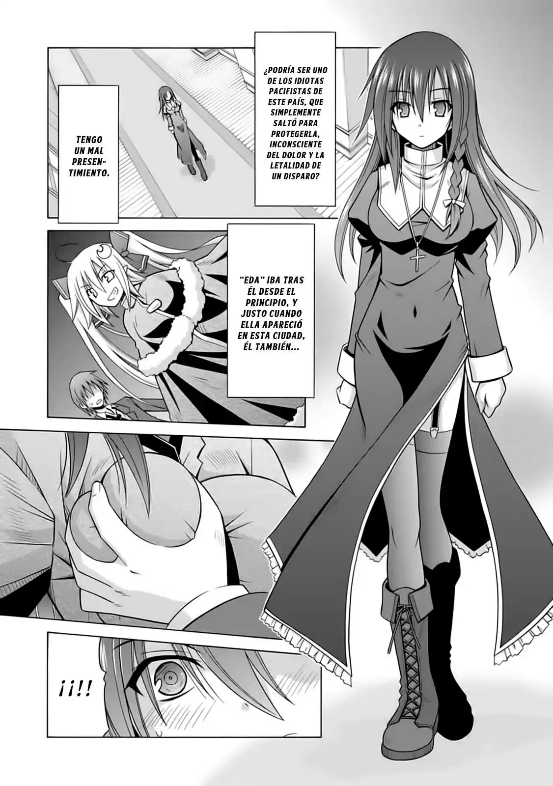 Kamigoroshihime Zilch (2016) - Capítulo 3 - Página 11 - LectorTMOo