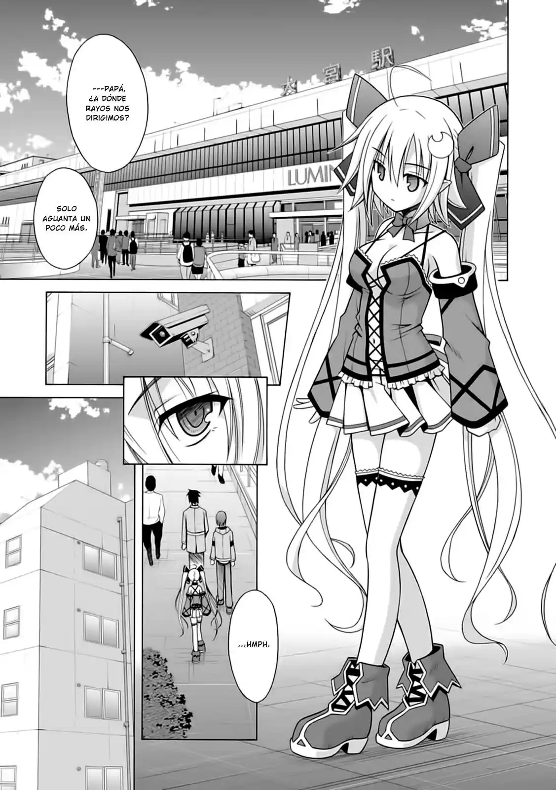 Kamigoroshihime Zilch (2016) - Capítulo 3 - Página 14 - LectorTMOo