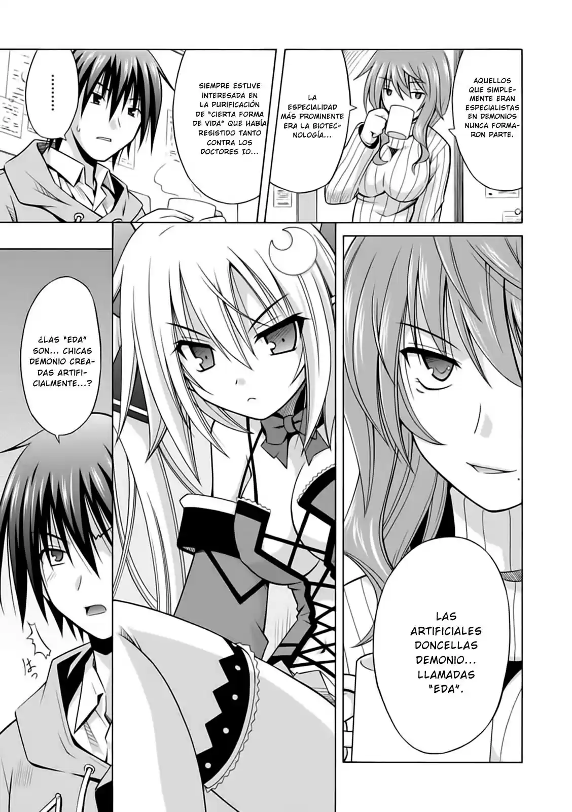 Kamigoroshihime Zilch (2016) - Capítulo 3 - Página 20 - LectorTMOo