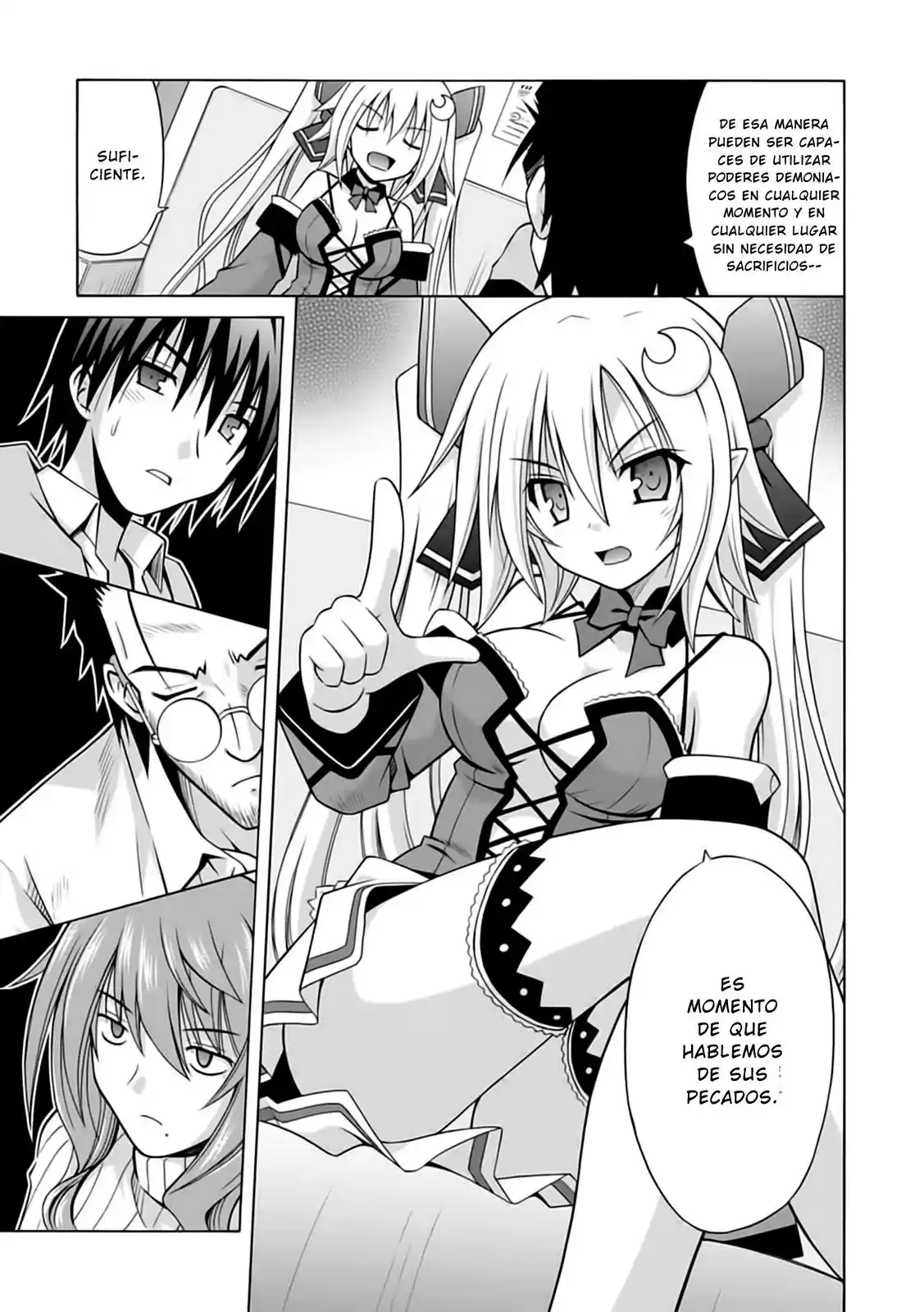 Kamigoroshihime Zilch (2016) - Capítulo 3 - Página 22 - LectorTMOo