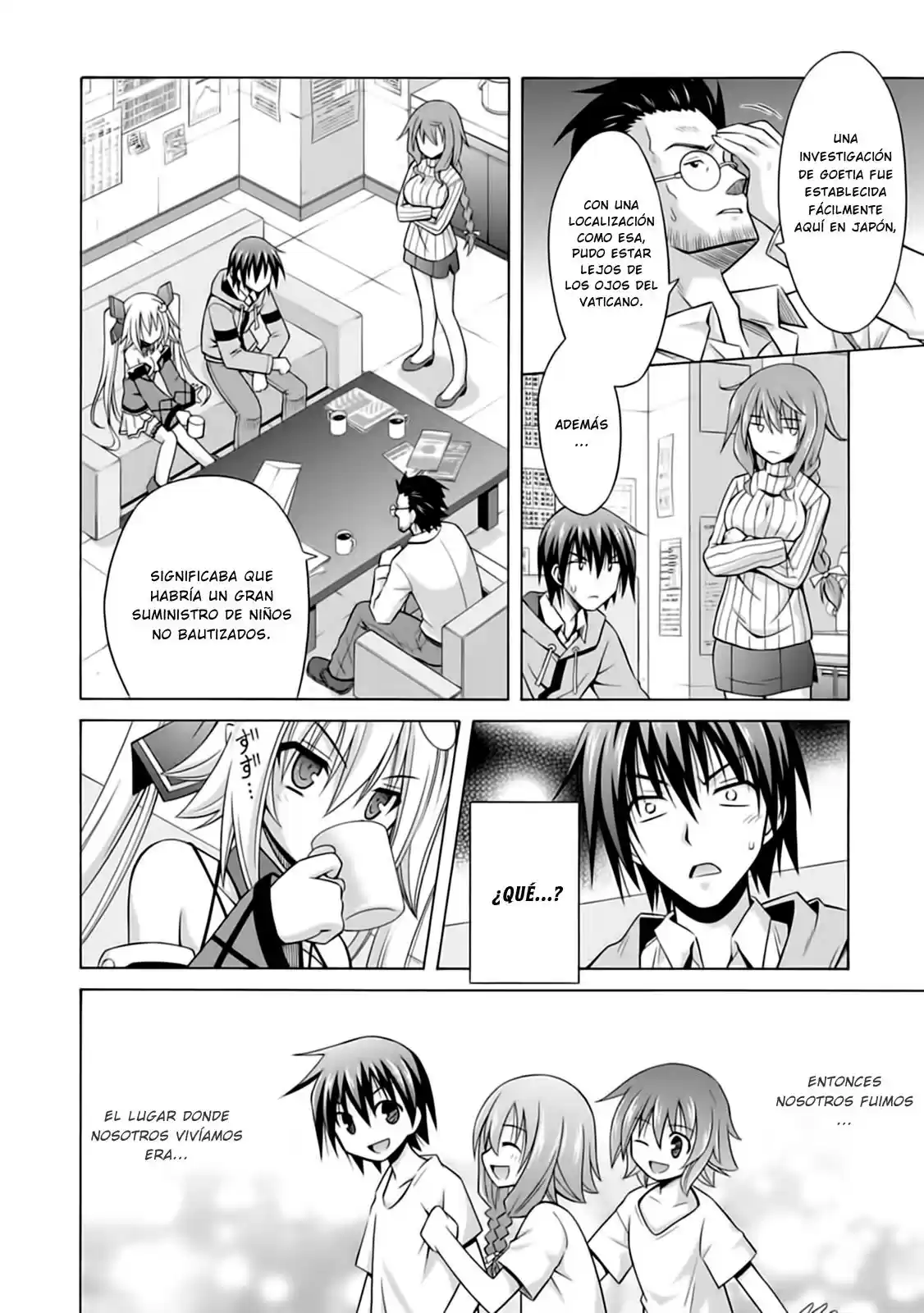 Kamigoroshihime Zilch (2016) - Capítulo 3 - Página 23 - LectorTMOo