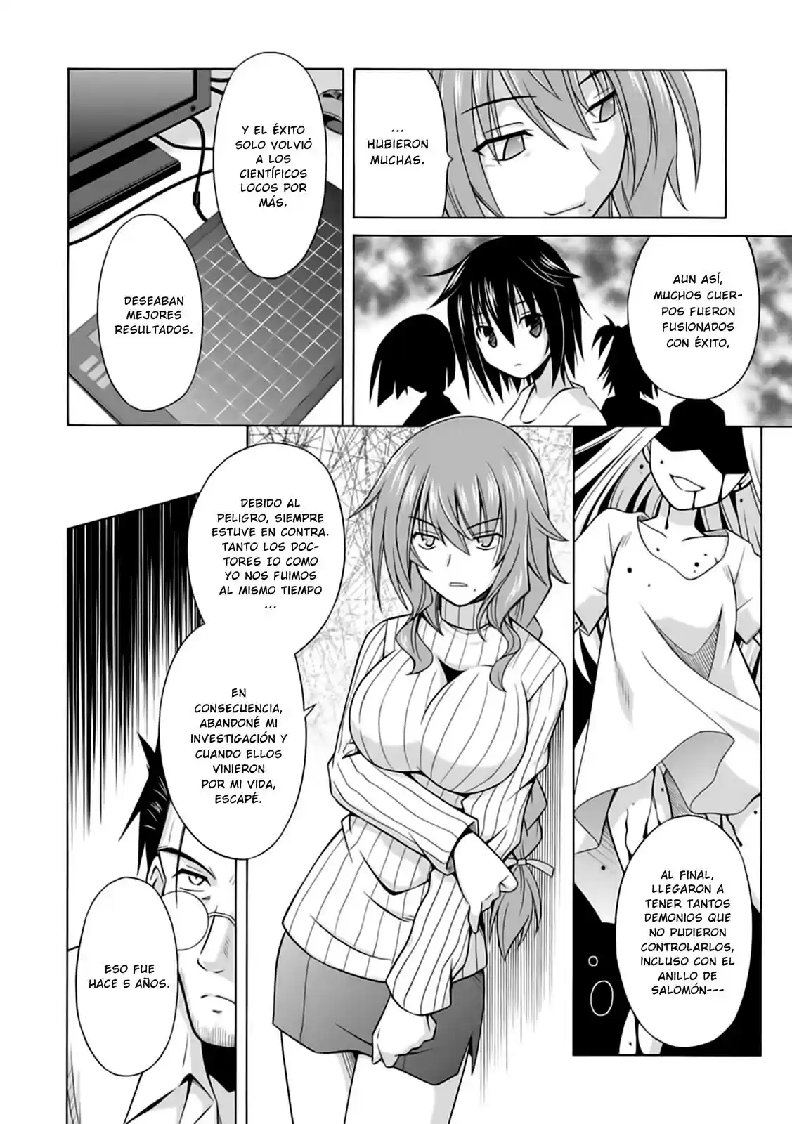 Kamigoroshihime Zilch (2016) - Capítulo 3 - Página 25 - LectorTMOo