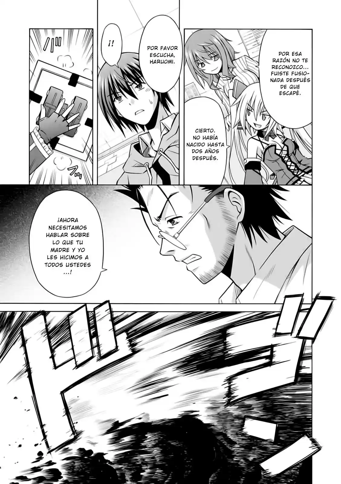 Kamigoroshihime Zilch (2016) - Capítulo 3 - Página 26 - LectorTMOo