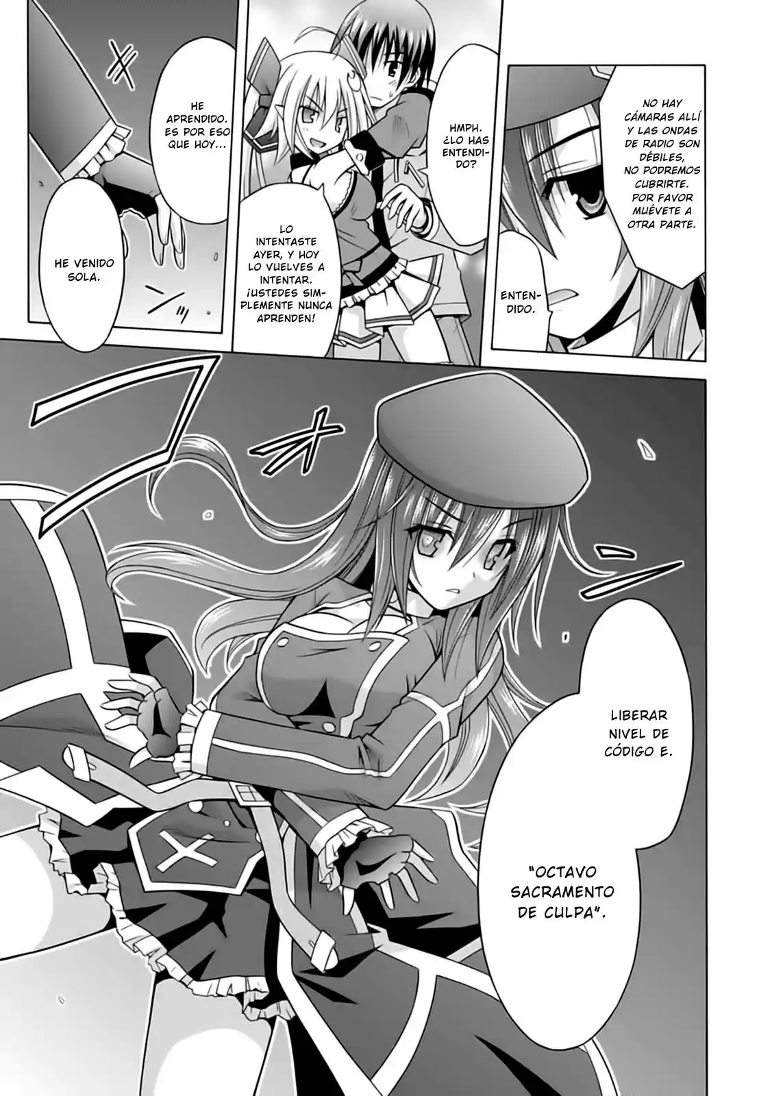 Kamigoroshihime Zilch (2016) - Capítulo 4 - Página 7 - LectorTMOo