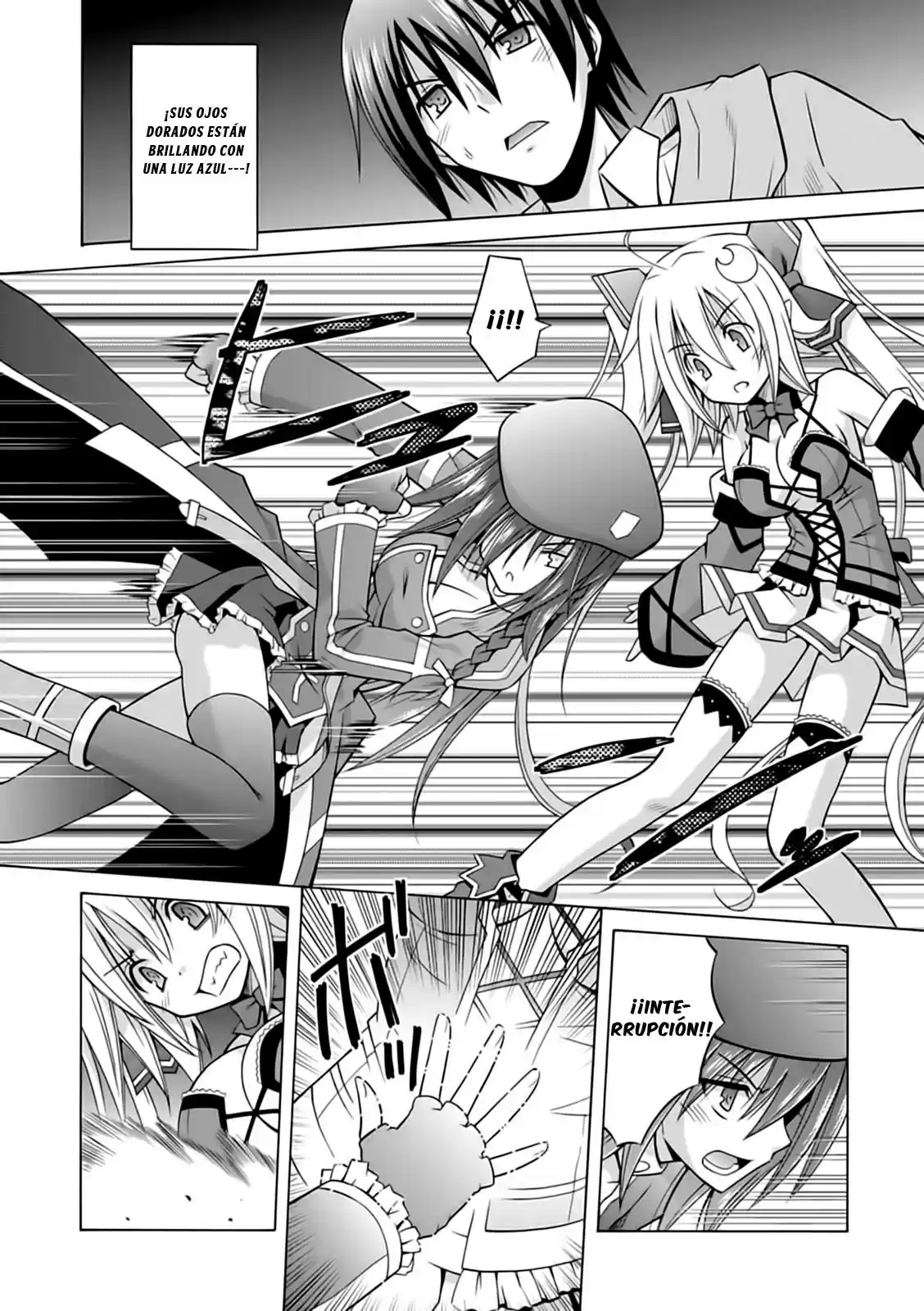 Kamigoroshihime Zilch (2016) - Capítulo 4 - Página 8 - LectorTMOo