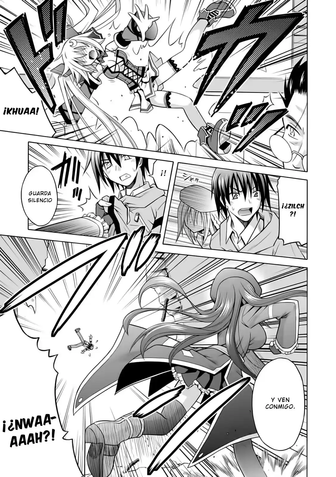 Kamigoroshihime Zilch (2016) - Capítulo 4 - Página 9 - LectorTMOo