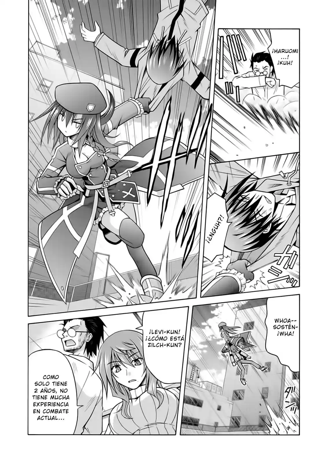 Kamigoroshihime Zilch (2016) - Capítulo 4 - Página 10 - LectorTMOo
