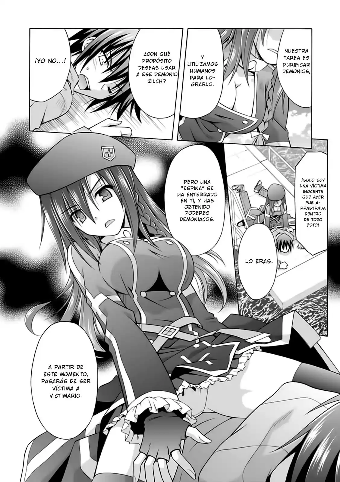 Kamigoroshihime Zilch (2016) - Capítulo 4 - Página 14 - LectorTMOo