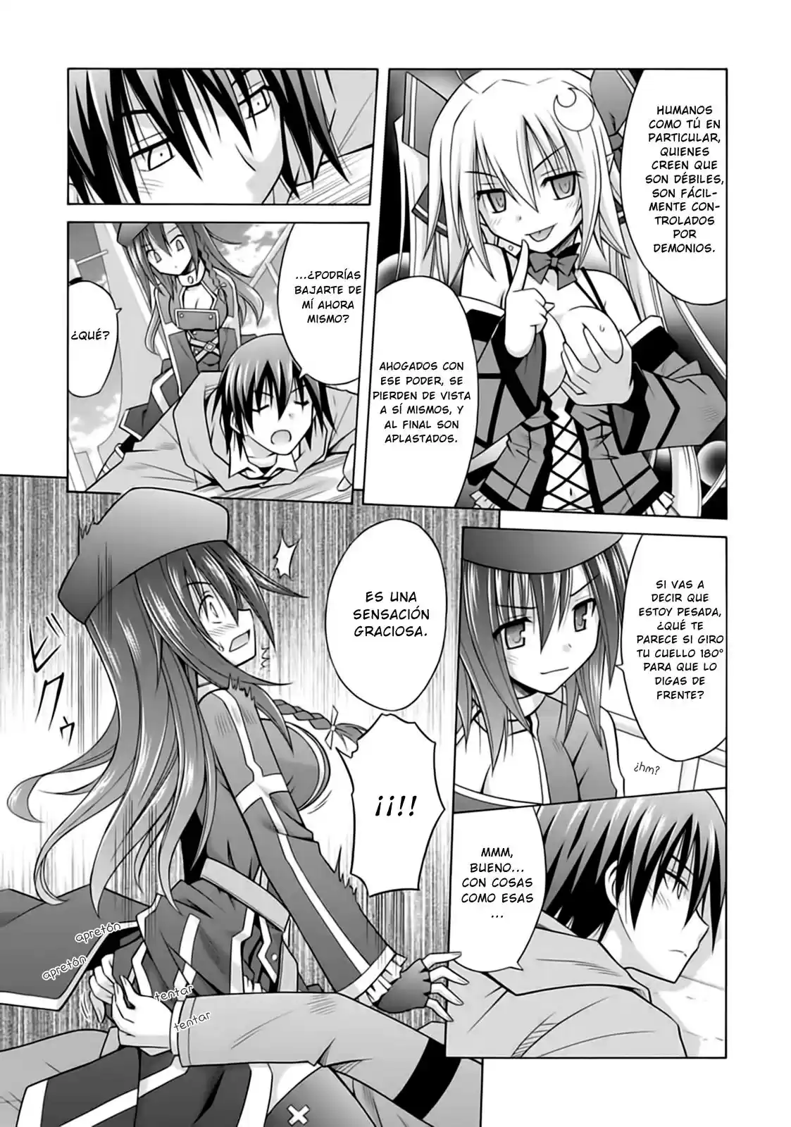 Kamigoroshihime Zilch (2016) - Capítulo 4 - Página 15 - LectorTMOo