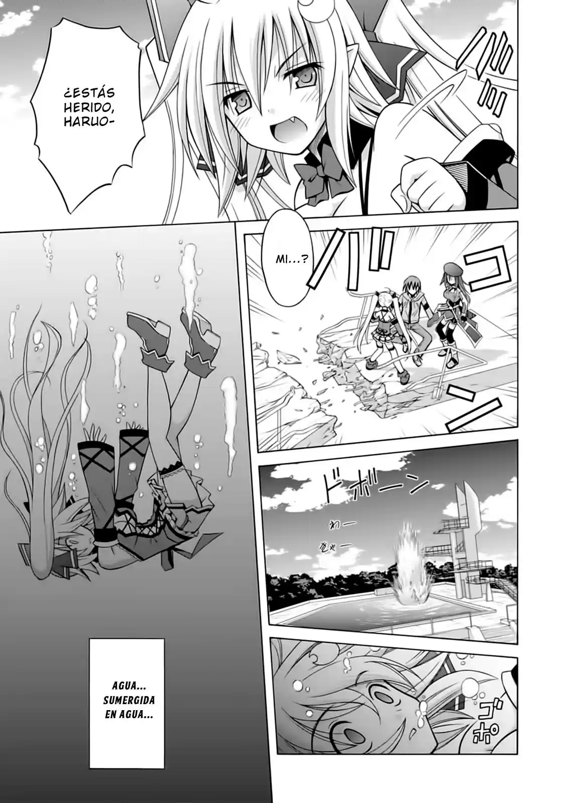 Kamigoroshihime Zilch (2016) - Capítulo 4 - Página 17 - LectorTMOo