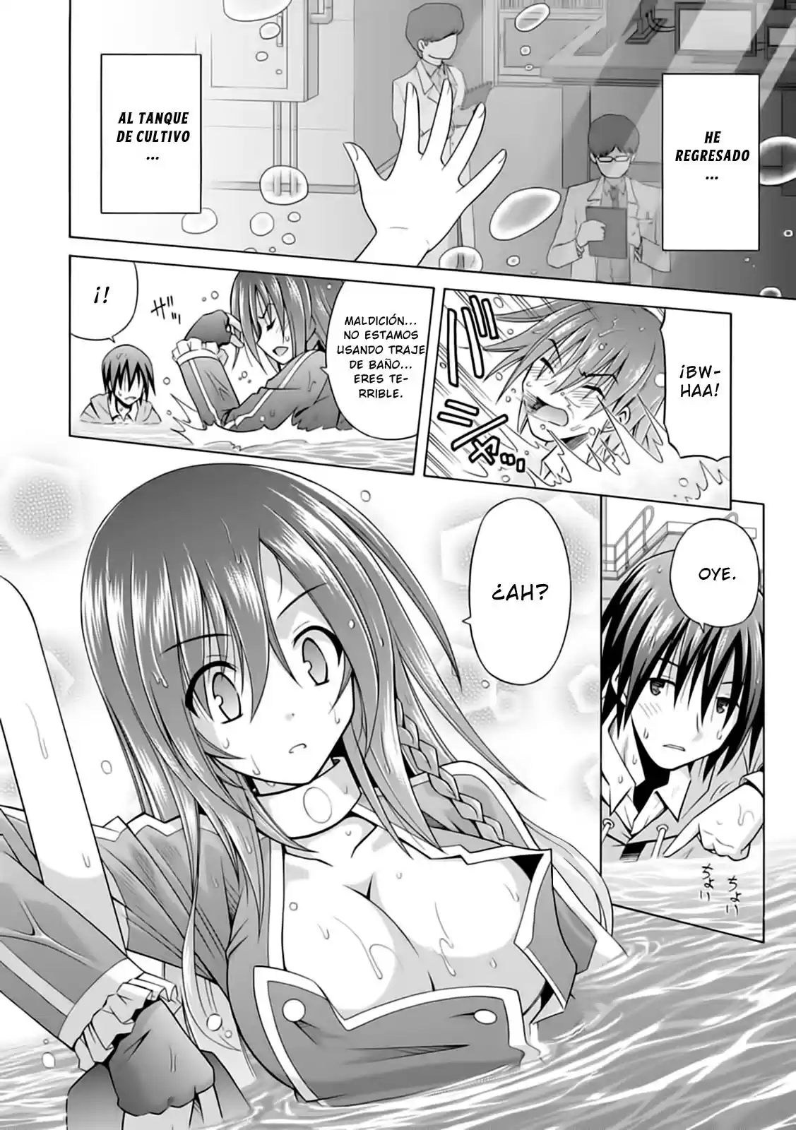 Kamigoroshihime Zilch (2016) - Capítulo 4 - Página 18 - LectorTMOo