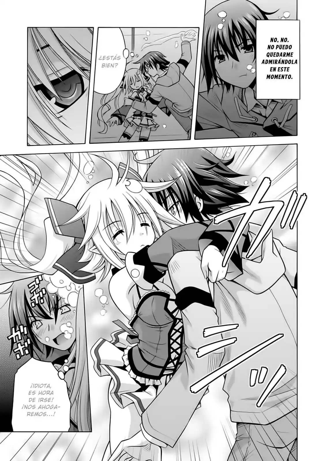 Kamigoroshihime Zilch (2016) - Capítulo 4 - Página 21 - LectorTMOo