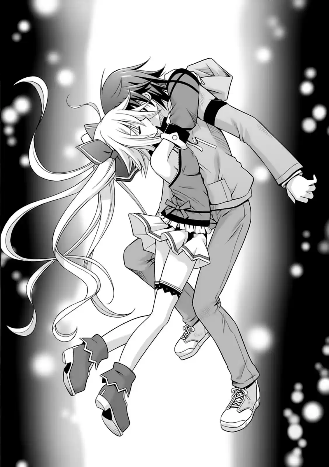 Kamigoroshihime Zilch (2016) - Capítulo 4 - Página 22 - LectorTMOo