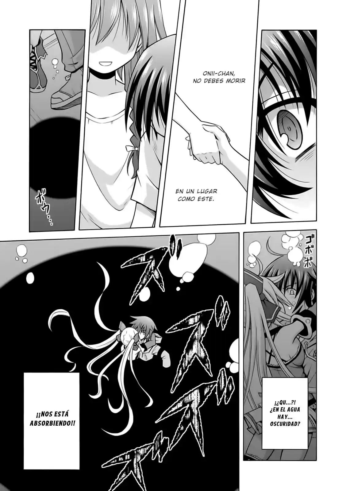Kamigoroshihime Zilch (2016) - Capítulo 4 - Página 23 - LectorTMOo