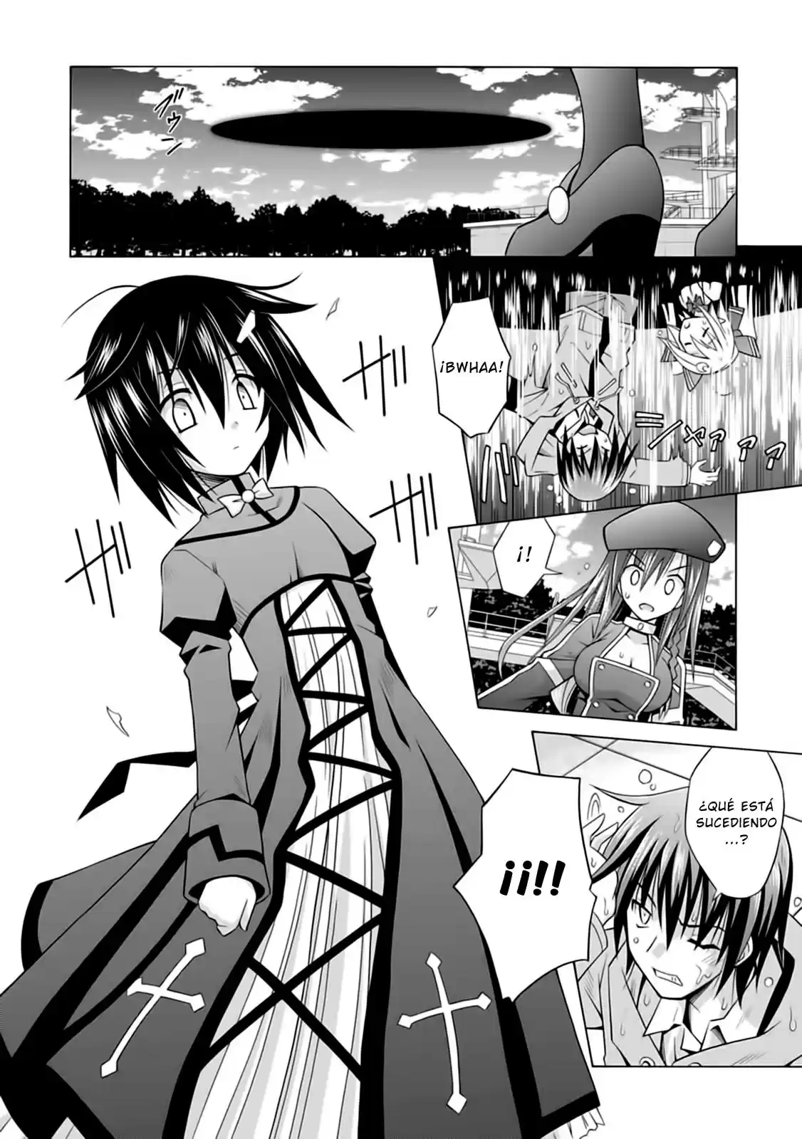 Kamigoroshihime Zilch (2016) - Capítulo 4 - Página 24 - LectorTMOo