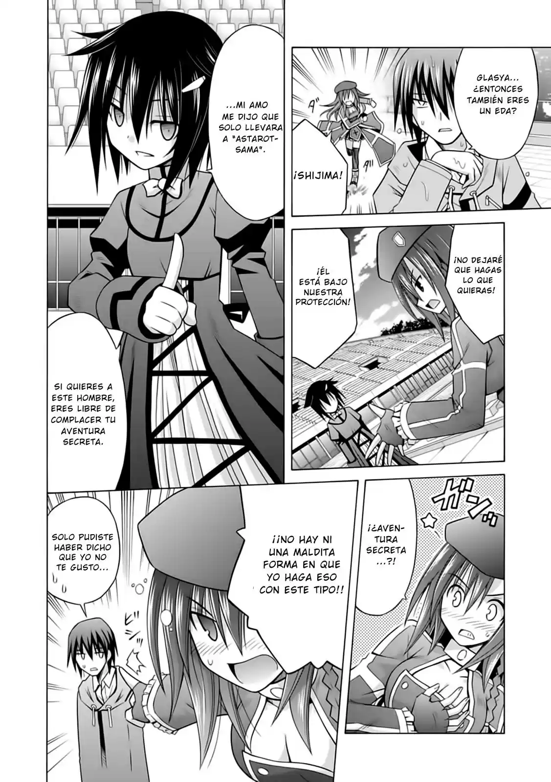 Kamigoroshihime Zilch (2016) - Capítulo 4 - Página 26 - LectorTMOo