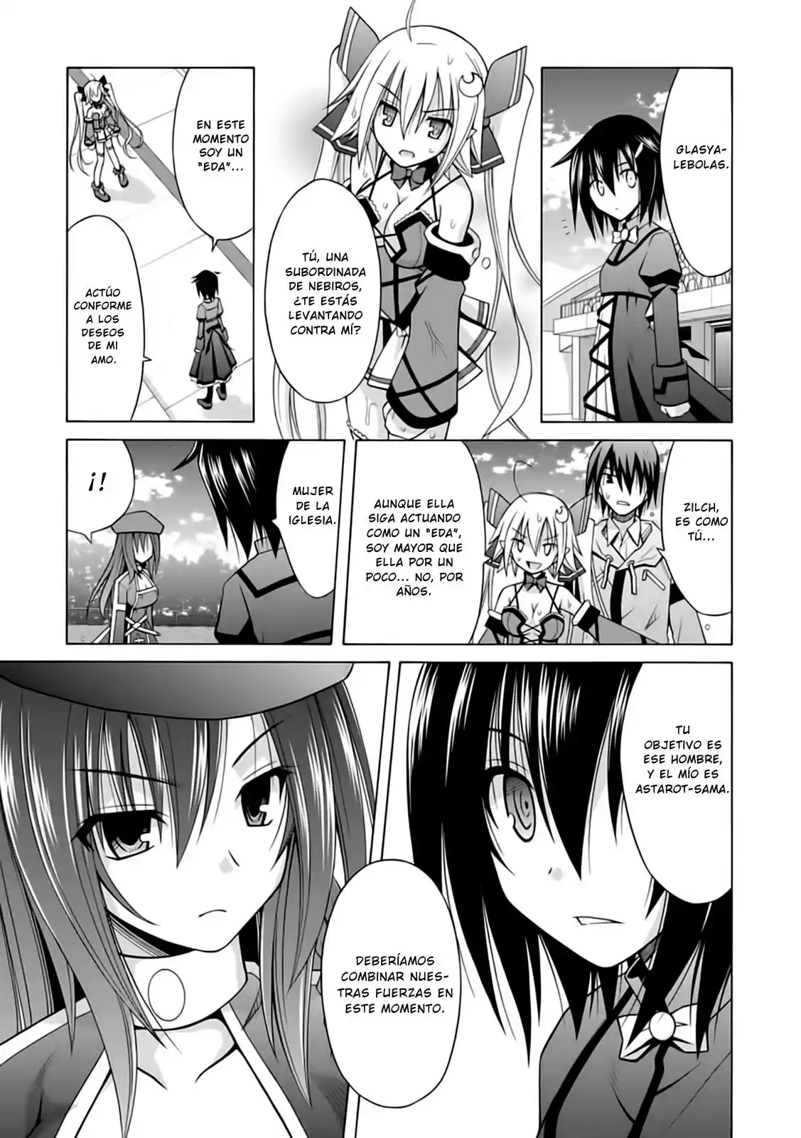 Kamigoroshihime Zilch (2016) - Capítulo 4 - Página 27 - LectorTMOo
