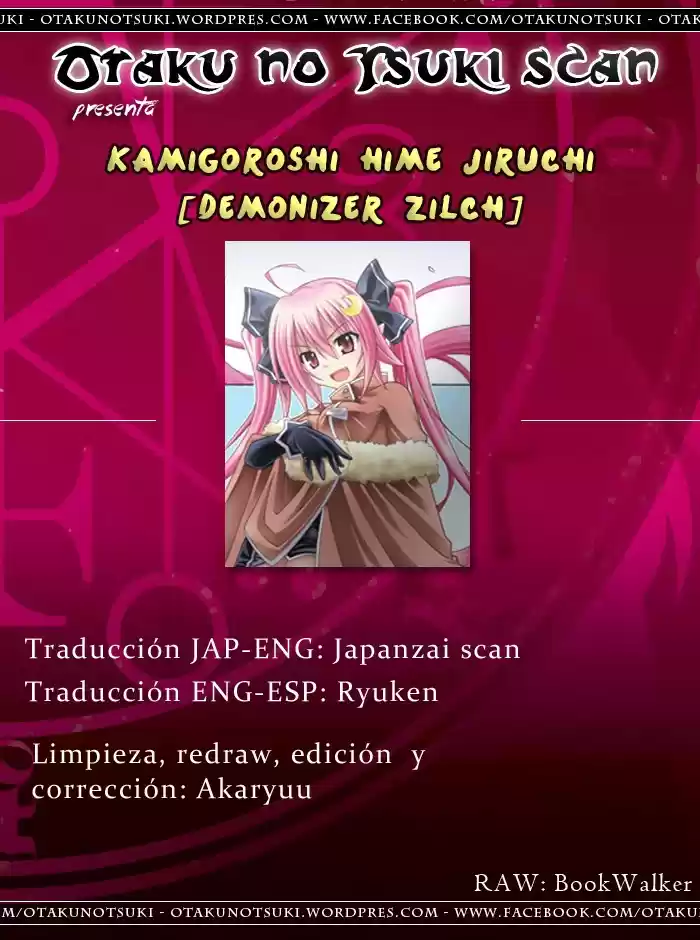 Kamigoroshihime Zilch (2016) - Capítulo 5 - Página 2 - LectorTMOo