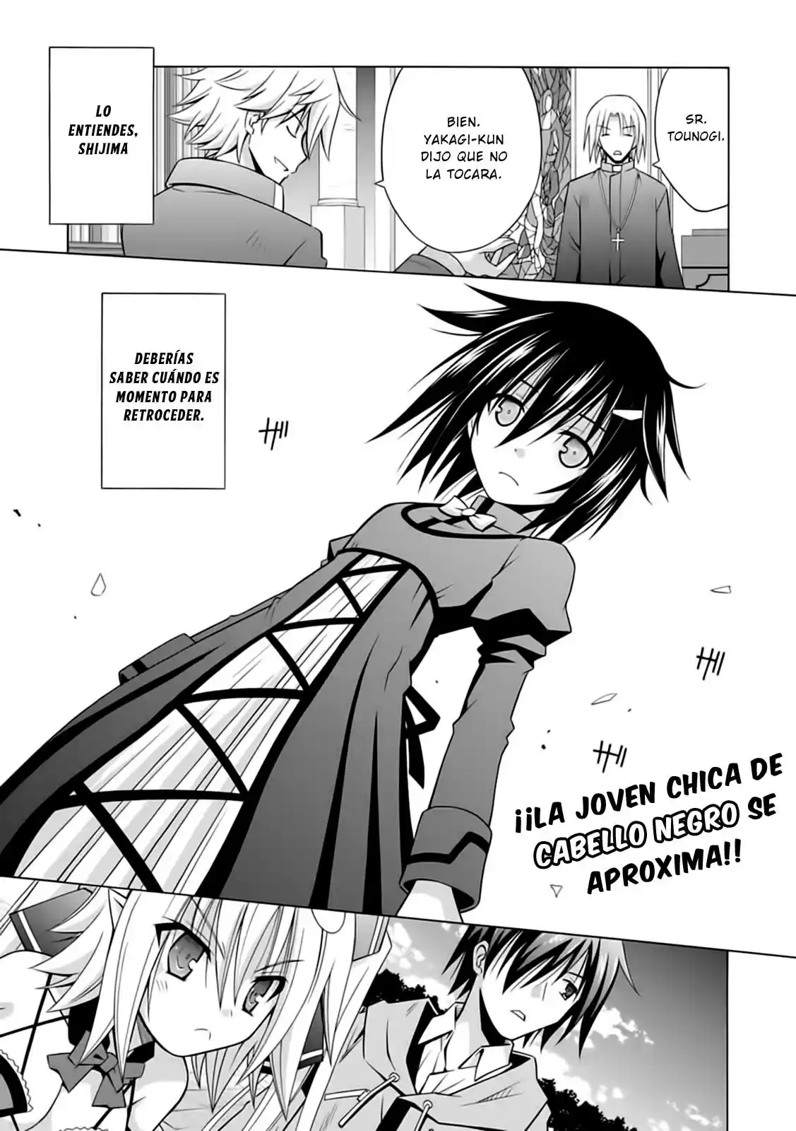 Kamigoroshihime Zilch (2016) - Capítulo 5 - Página 5 - LectorTMOo